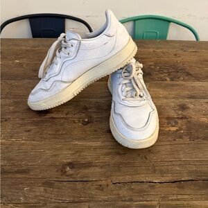 adidas White Sneakers